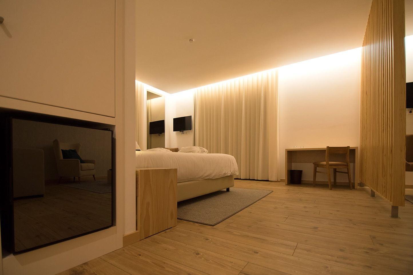 Lam Hotel Celorico De Basto Luaran gambar