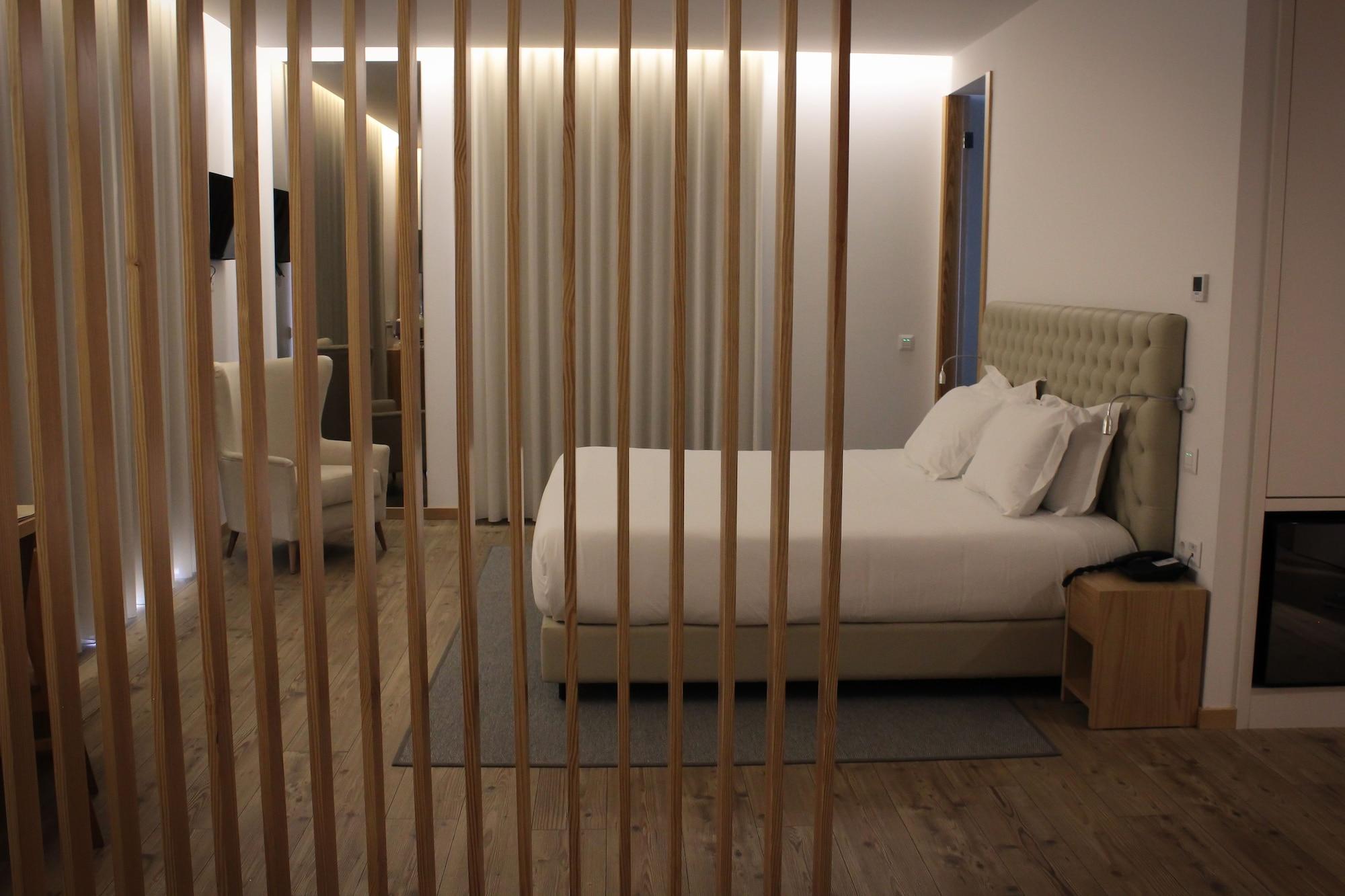Lam Hotel Celorico De Basto Luaran gambar