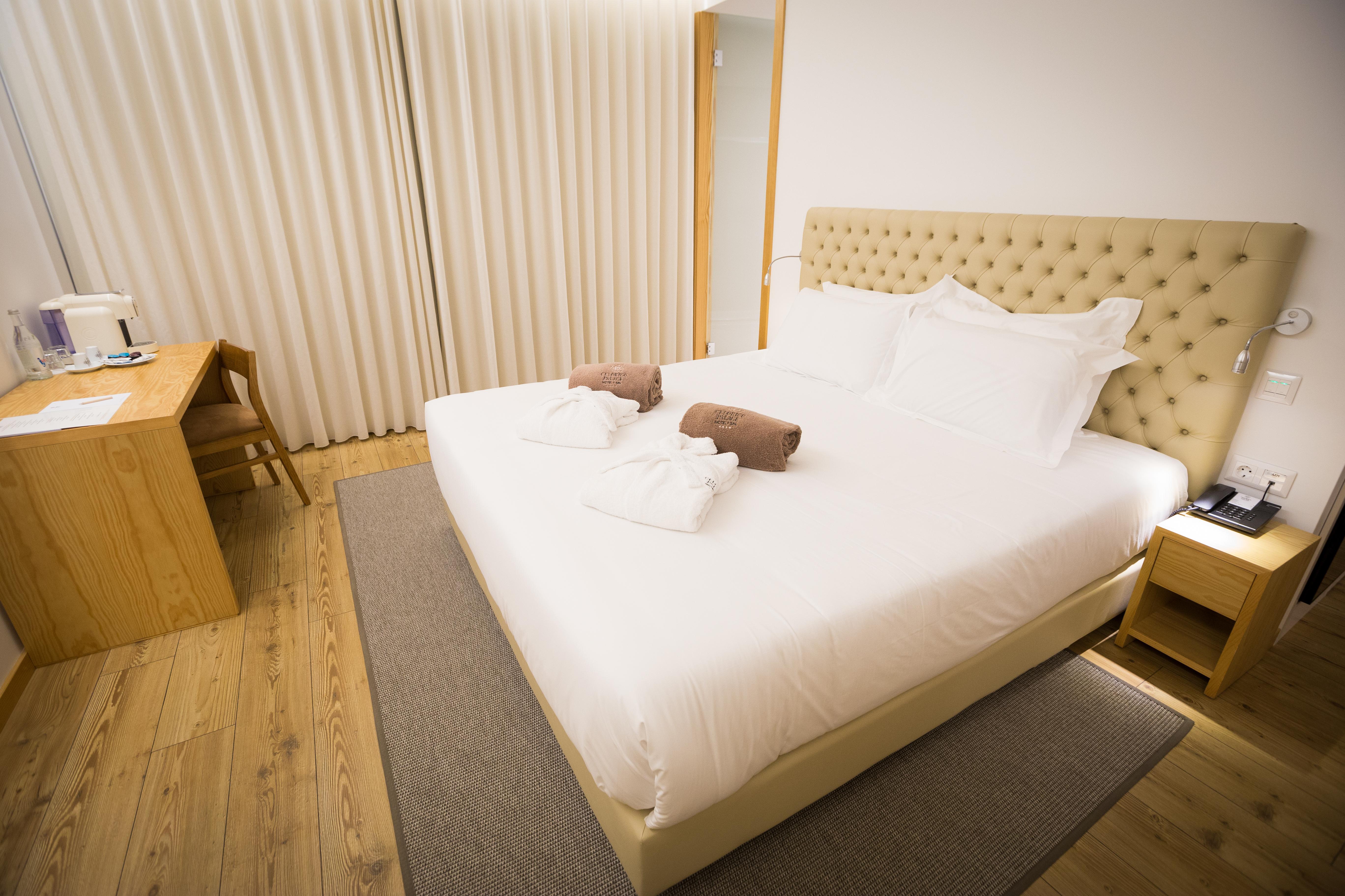 Lam Hotel Celorico De Basto Luaran gambar