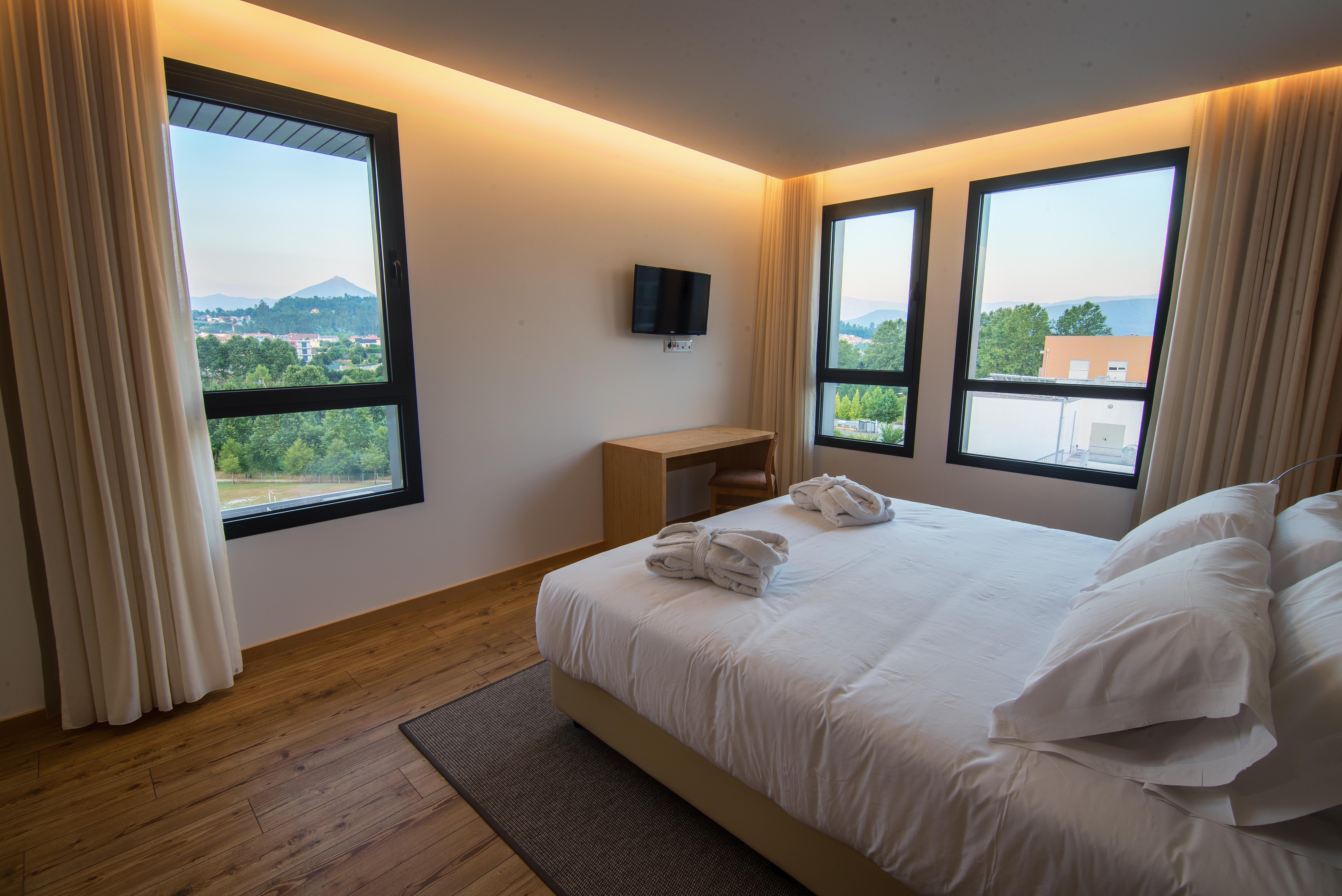 Lam Hotel Celorico De Basto Luaran gambar