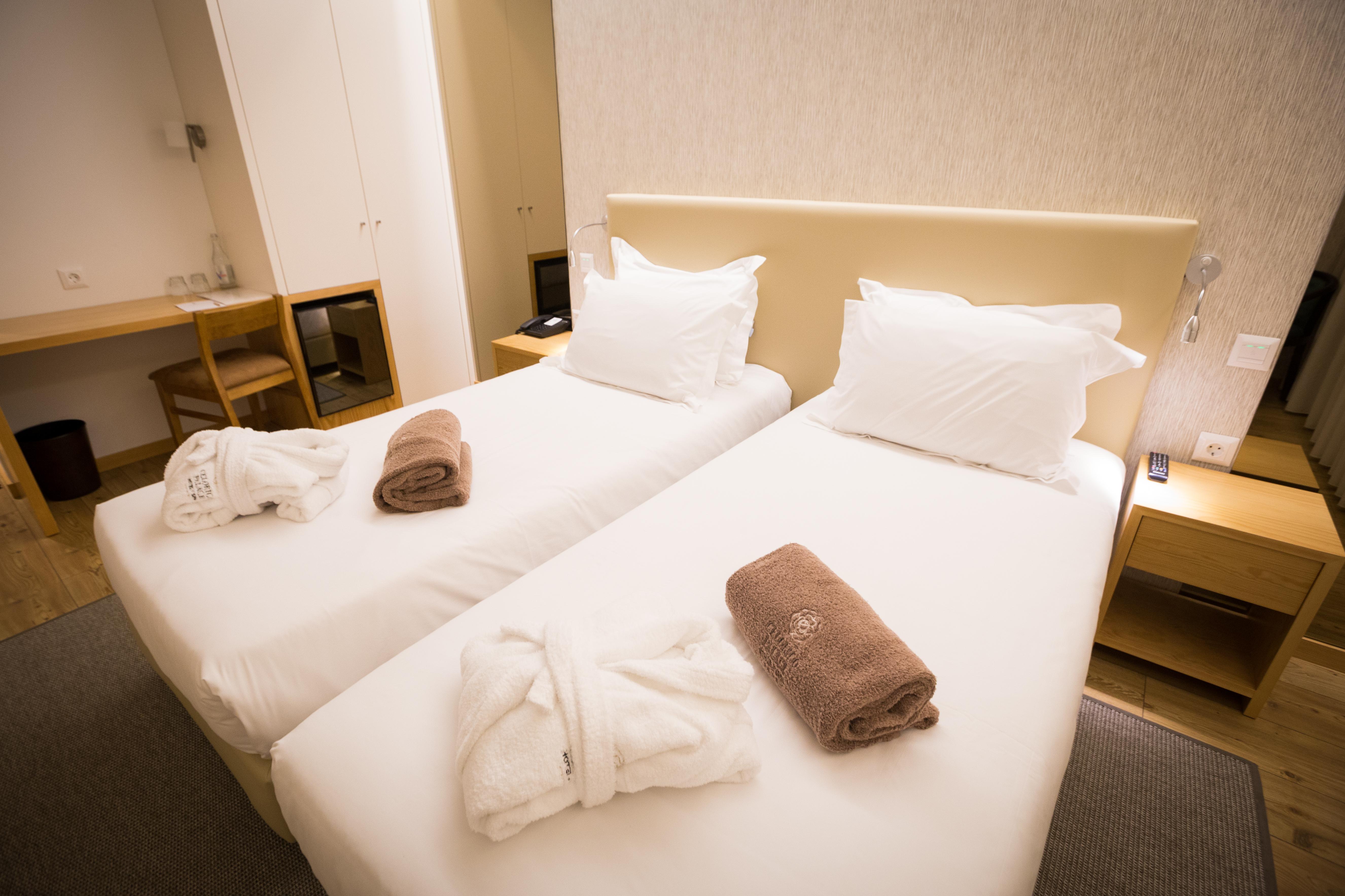 Lam Hotel Celorico De Basto Luaran gambar