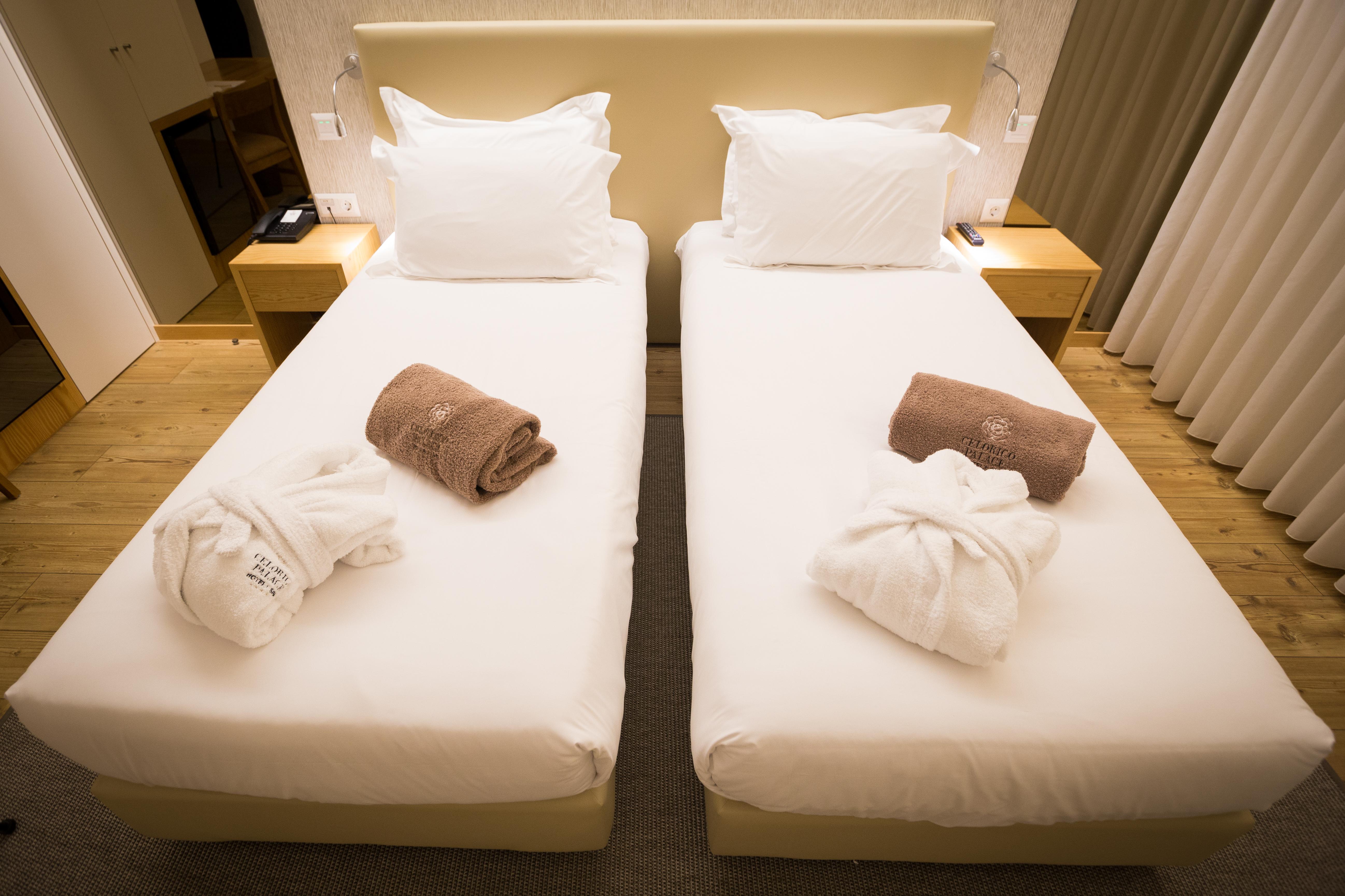 Lam Hotel Celorico De Basto Luaran gambar
