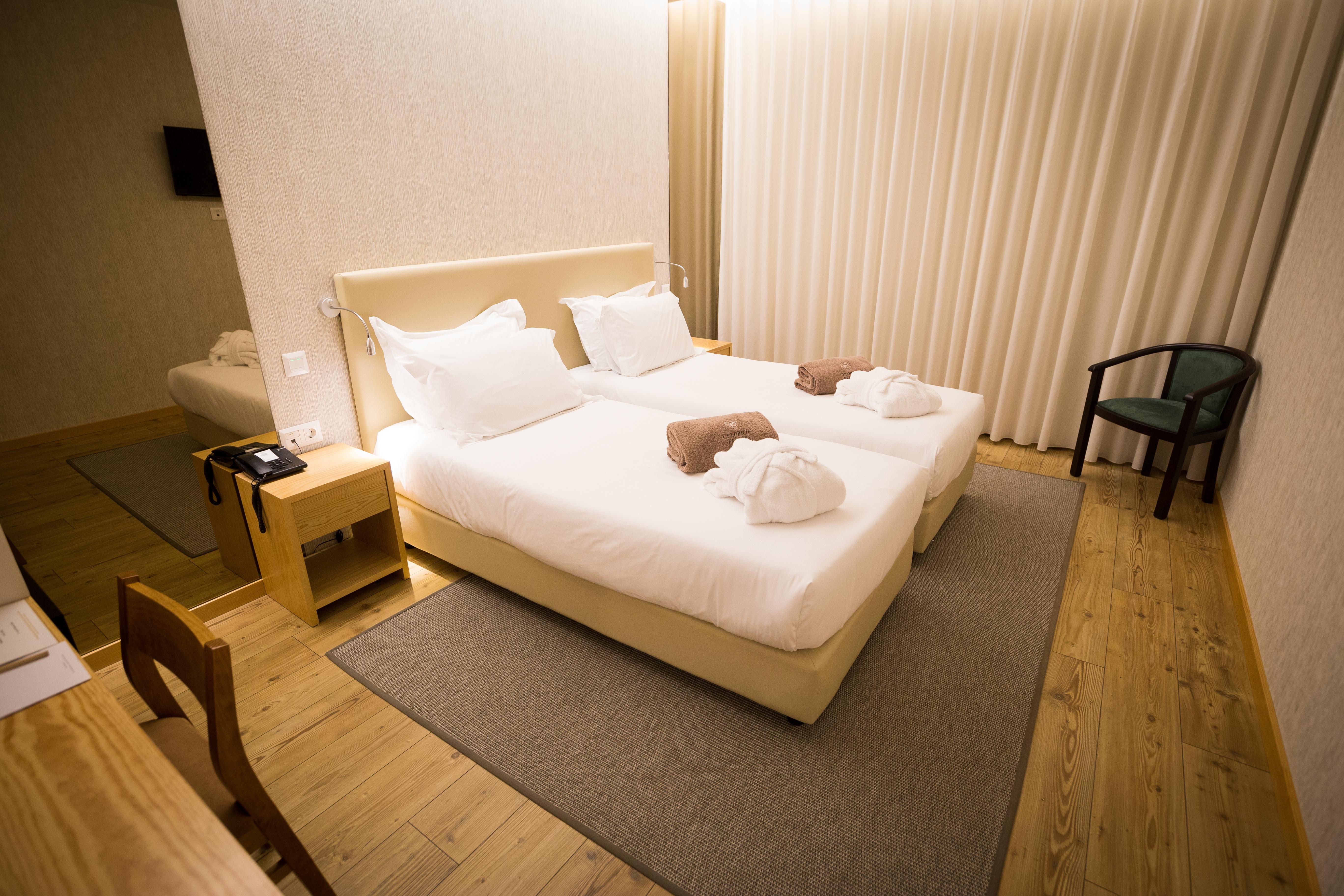Lam Hotel Celorico De Basto Luaran gambar