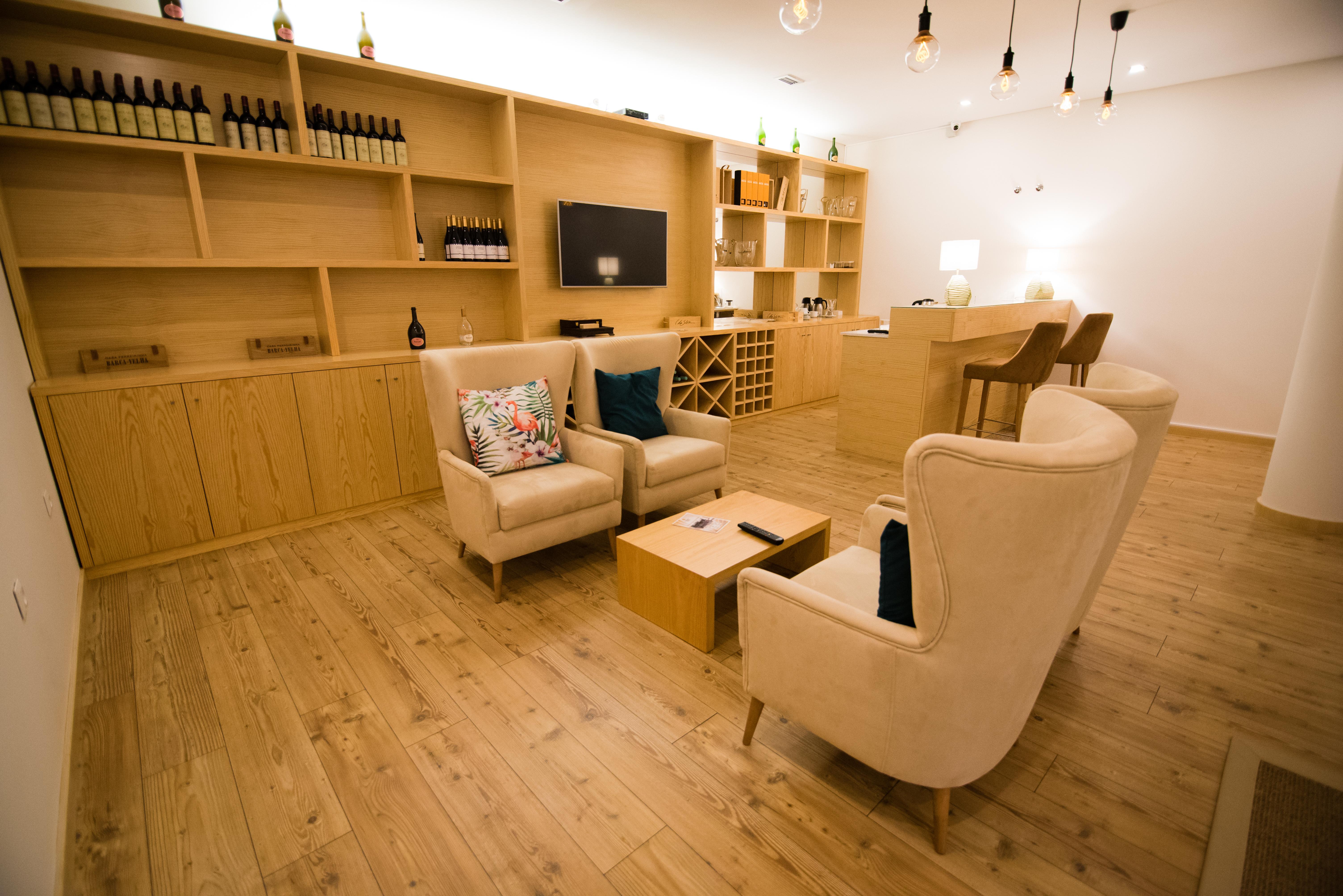 Lam Hotel Celorico De Basto Luaran gambar