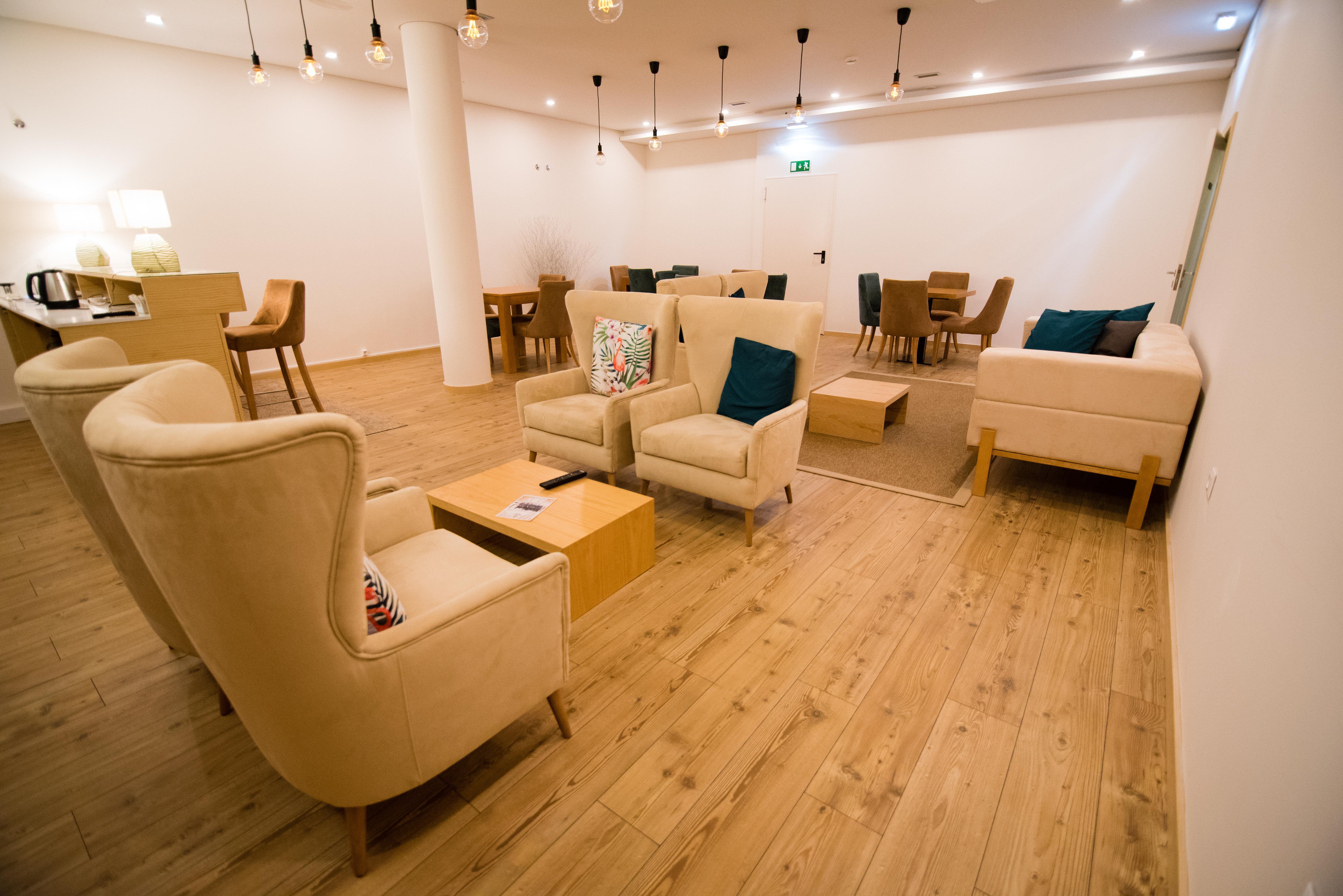 Lam Hotel Celorico De Basto Luaran gambar