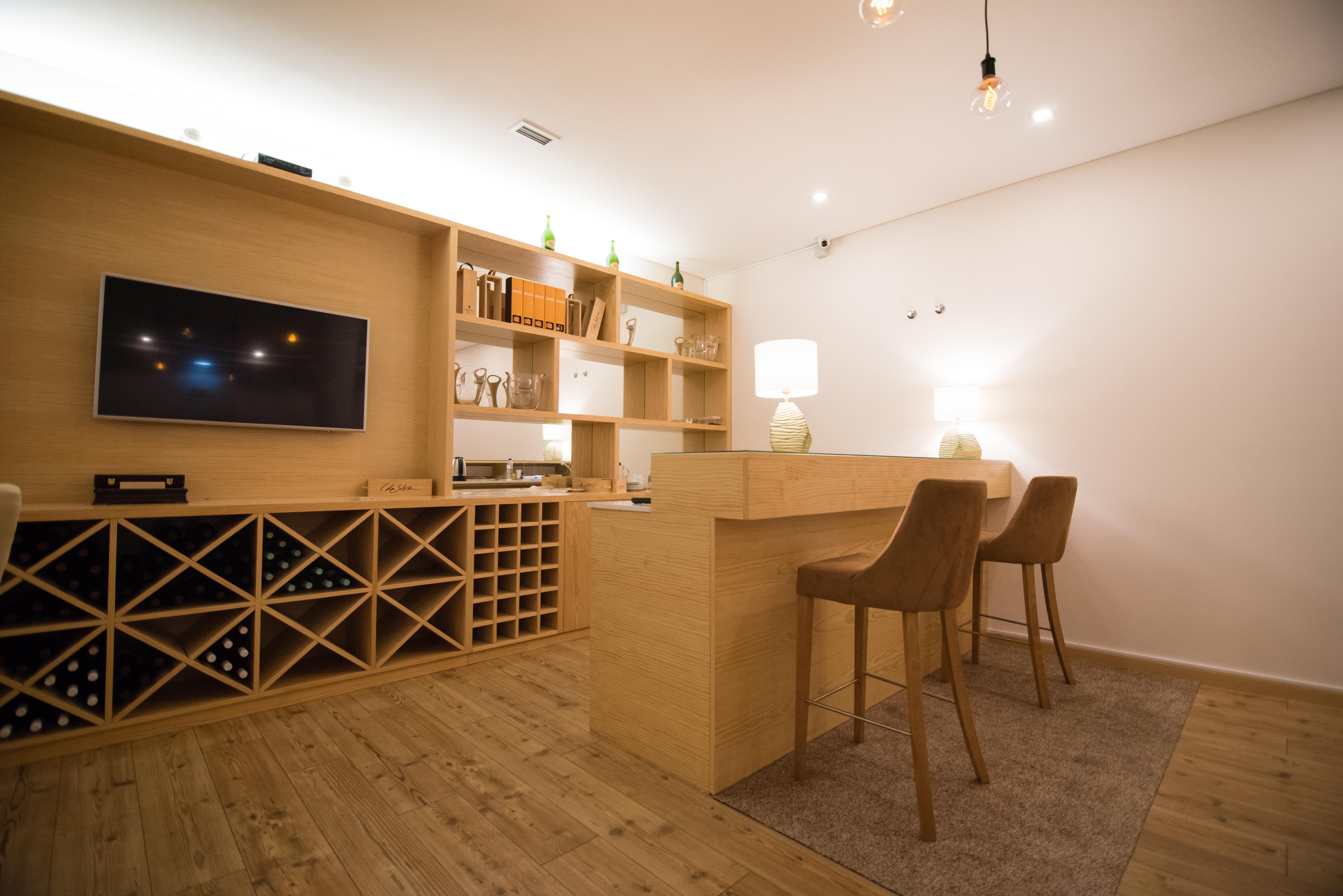 Lam Hotel Celorico De Basto Luaran gambar