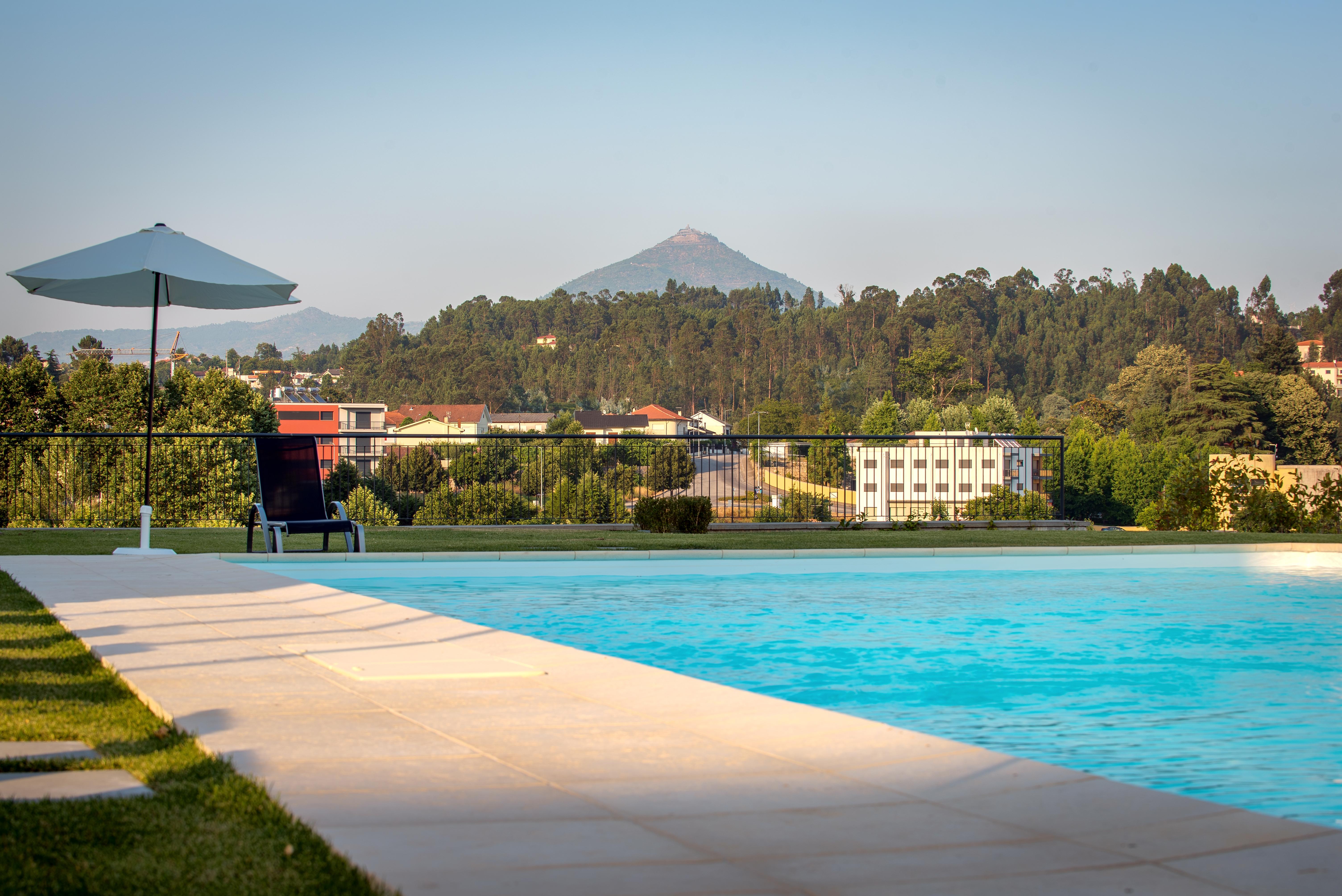 Lam Hotel Celorico De Basto Luaran gambar