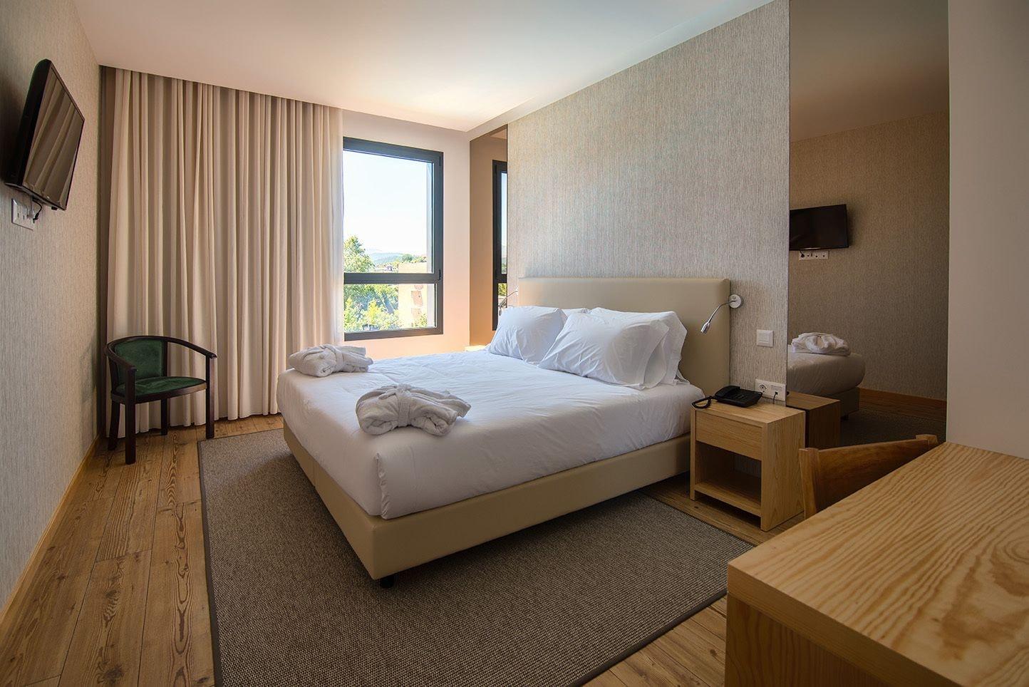 Lam Hotel Celorico De Basto Luaran gambar