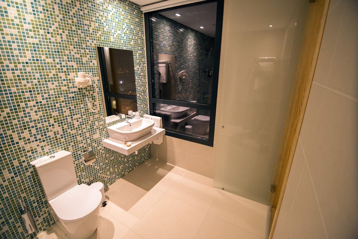Lam Hotel Celorico De Basto Luaran gambar