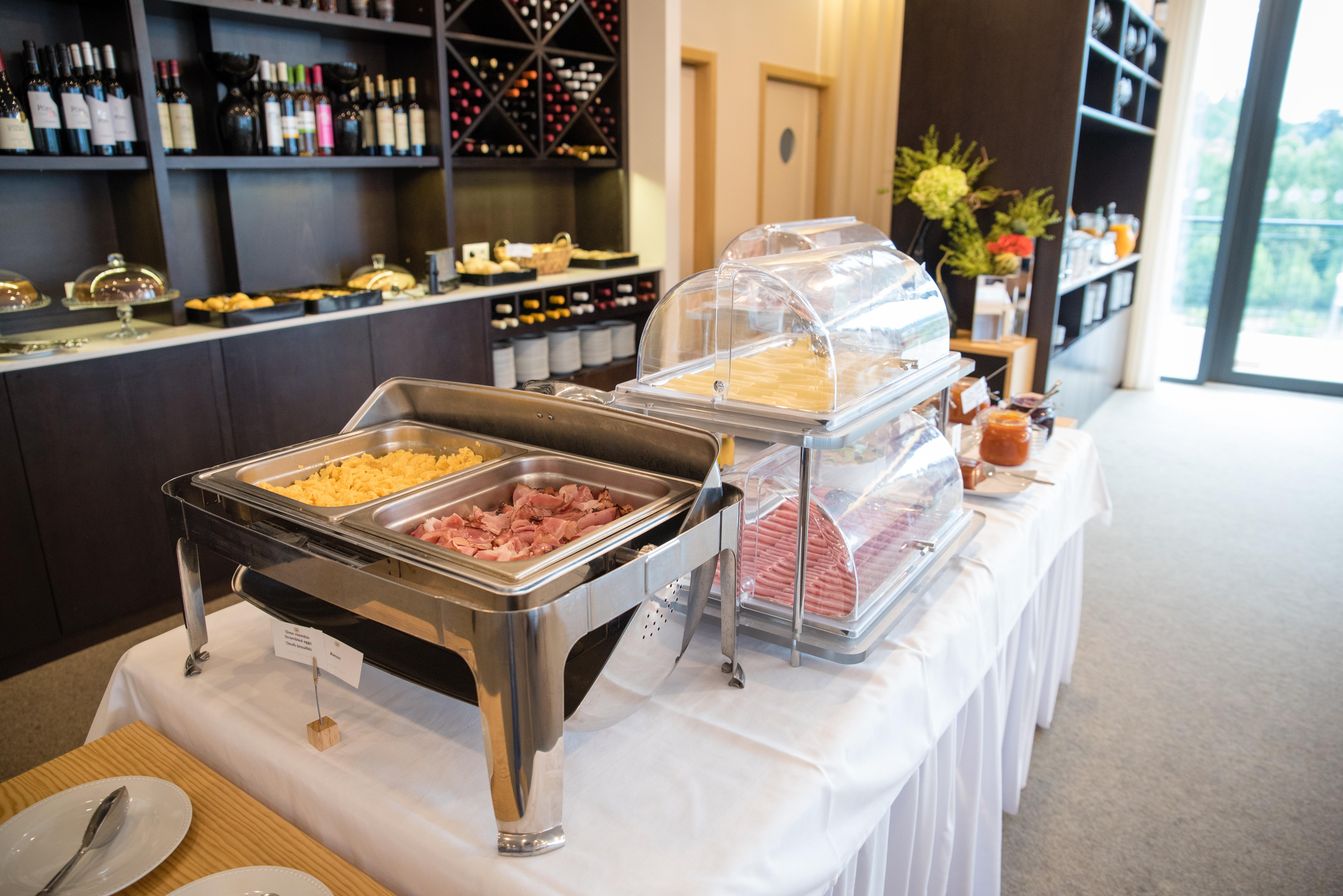 Lam Hotel Celorico De Basto Luaran gambar