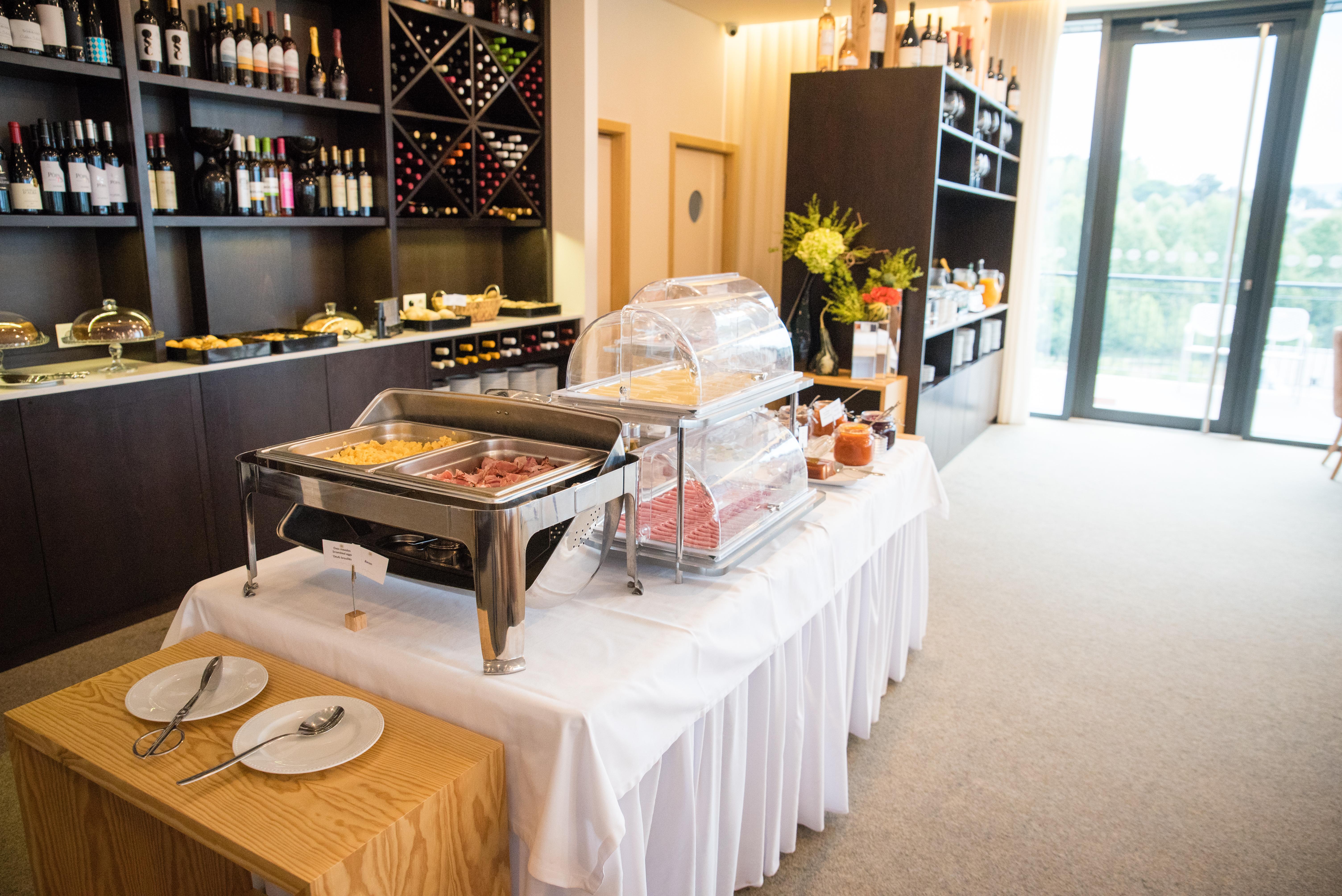 Lam Hotel Celorico De Basto Luaran gambar