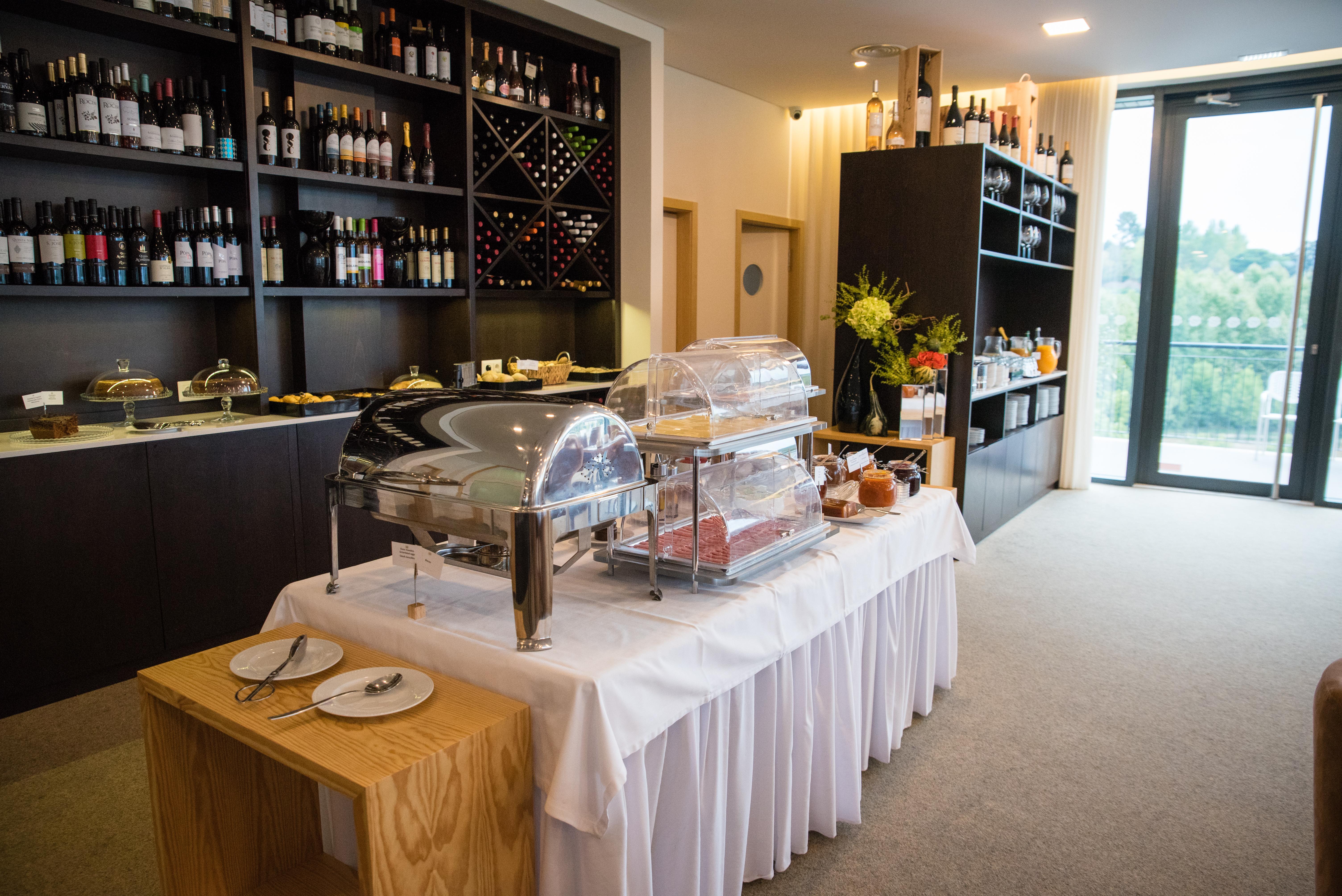 Lam Hotel Celorico De Basto Luaran gambar