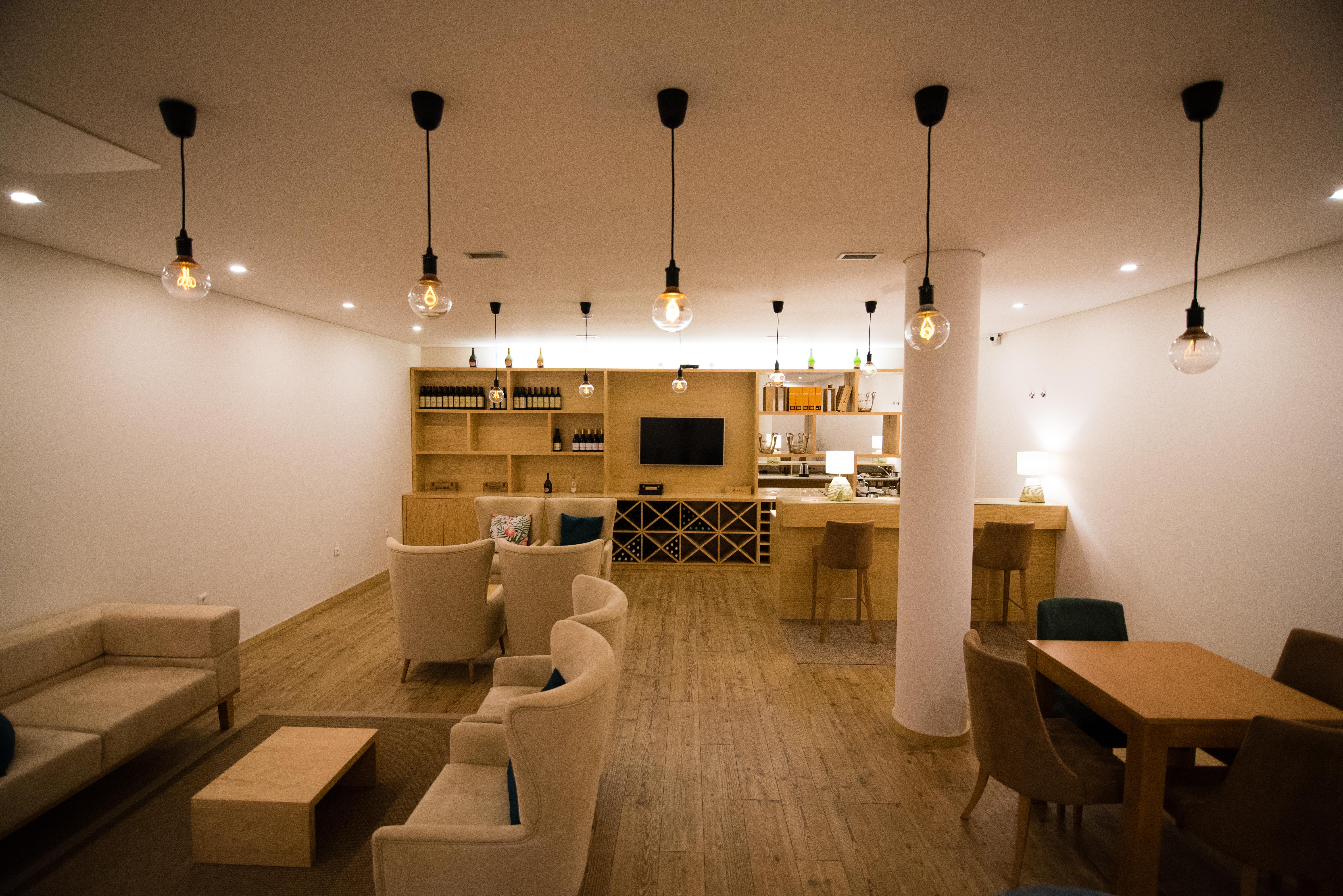 Lam Hotel Celorico De Basto Luaran gambar