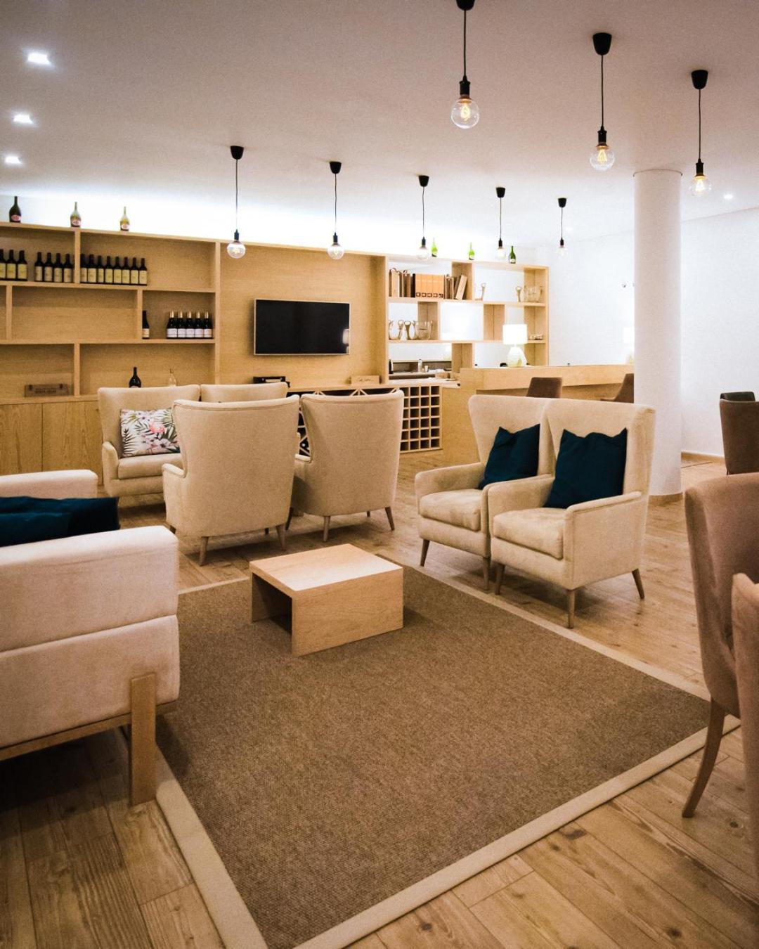 Lam Hotel Celorico De Basto Luaran gambar