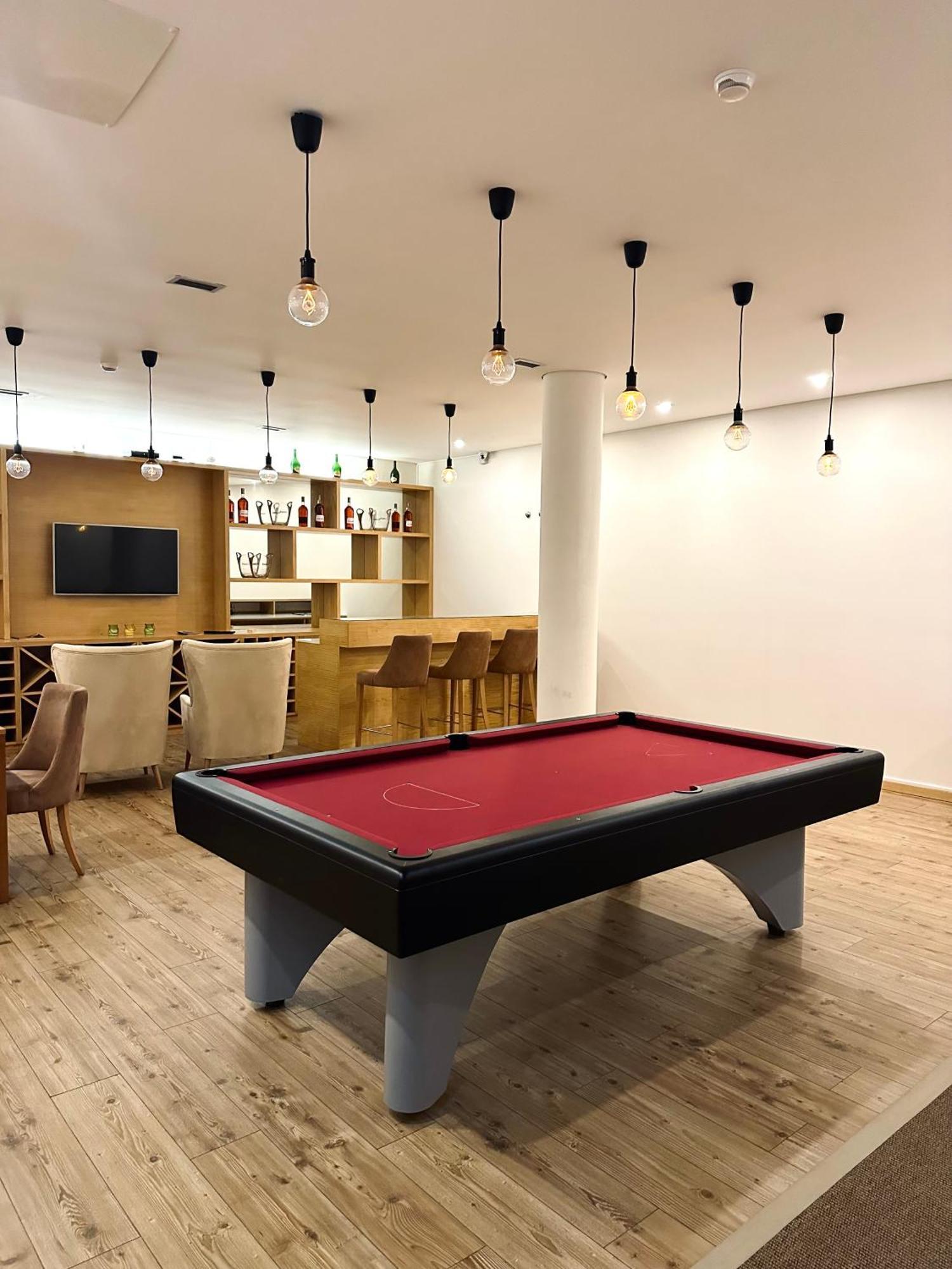 Lam Hotel Celorico De Basto Luaran gambar