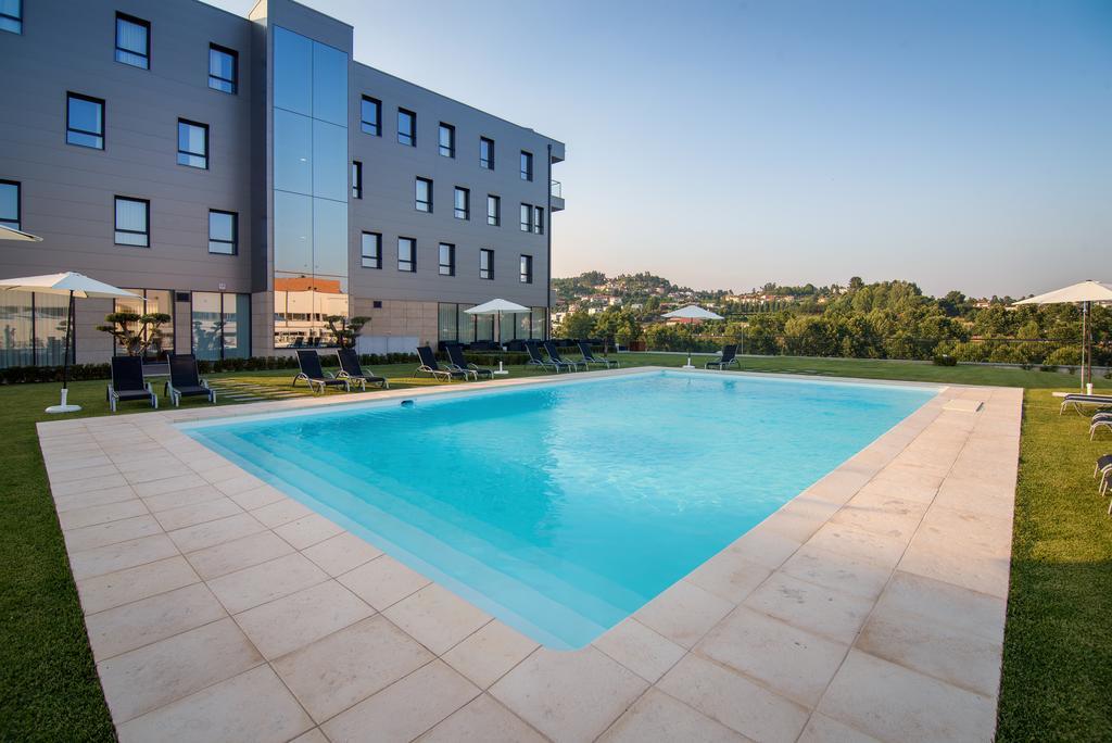 Lam Hotel Celorico De Basto Luaran gambar