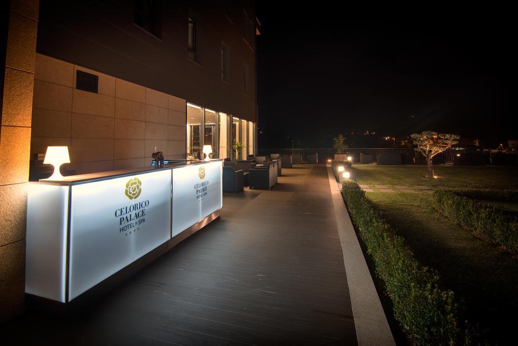 Lam Hotel Celorico De Basto Luaran gambar
