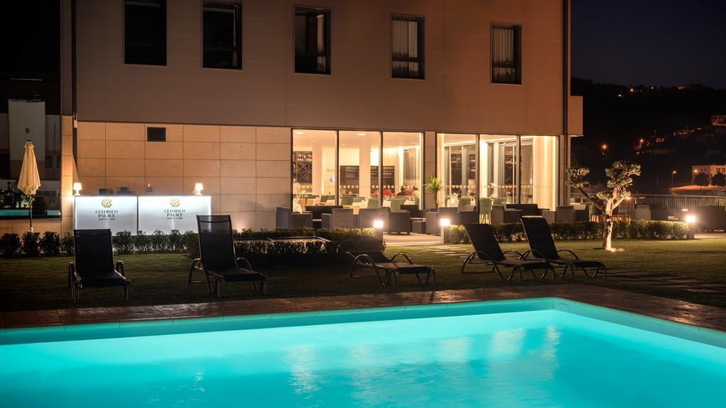 Lam Hotel Celorico De Basto Luaran gambar