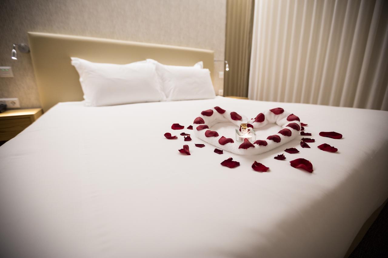 Lam Hotel Celorico De Basto Luaran gambar